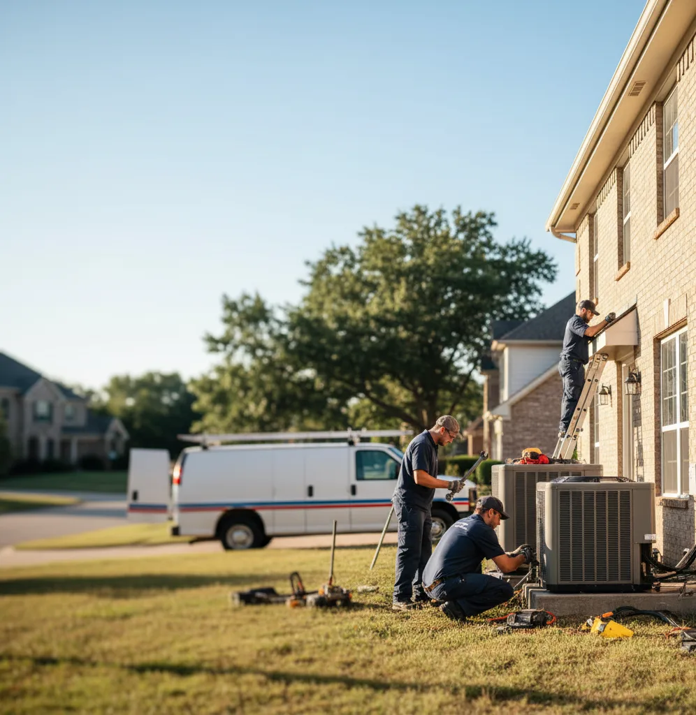AC Installation in Wood River, NE